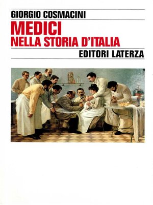 cover image of Medici nella storia d'Italia